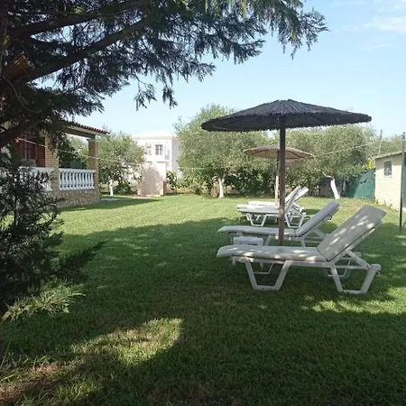 Apartment Yannis 1 Roda (Corfu)