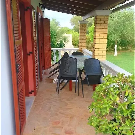 Yannis 1 Appartement Roda (Corfu)