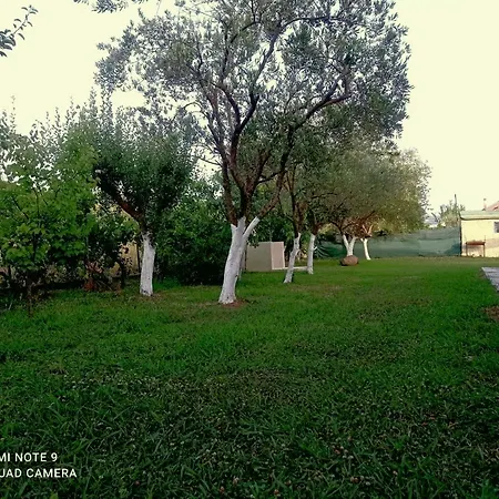 Appartement Yannis 1 Roda (Corfu)