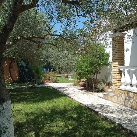 Yannis 1 Appartement Roda (Corfu)
