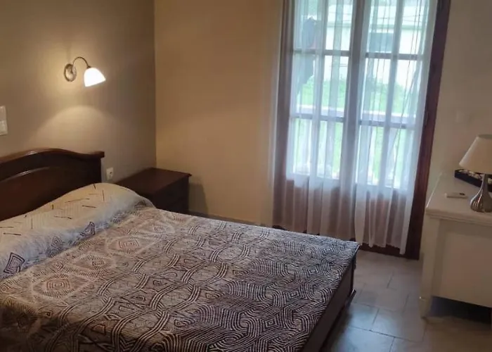 Apartamento Yannis 1 Rodas