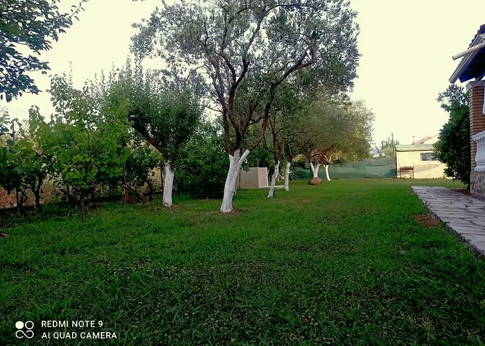 Appartamento Yannis 1 Roda (Corfu)