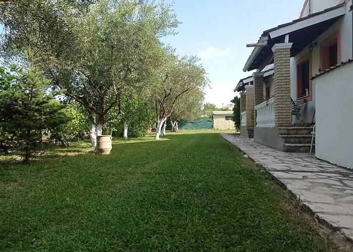 Yannis 1 Appartamento