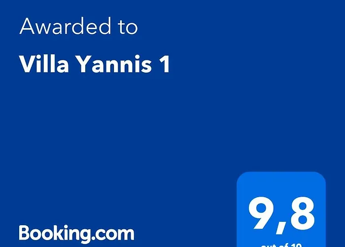 Appartamento Yannis 1