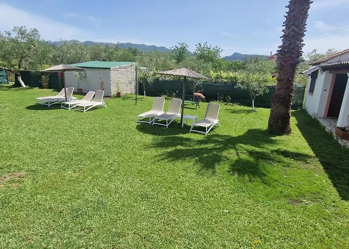 Yannis 1 Appartamento Roda (Corfu)